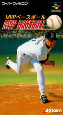 Roger Clemens Mvp Baseball