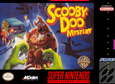 Scooby-doo Mystery