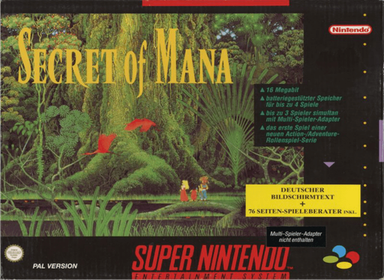 Secret Of Mana
