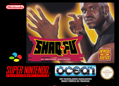 Shaq Fu
