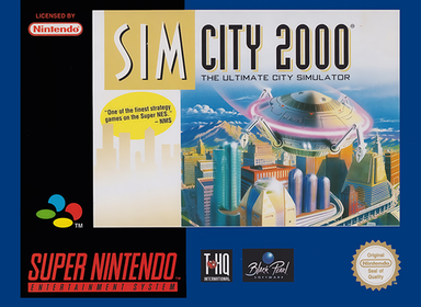 Simcity 2000
