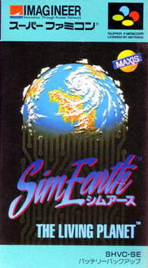 Sim Earth - The Living Planet