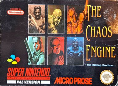 Chaos Engine, The