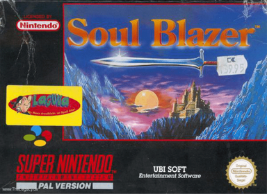 Soul Blazer