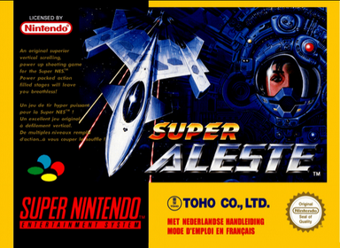 Super Aleste