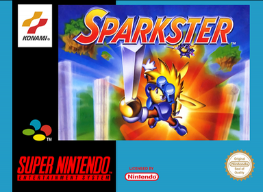Sparkster