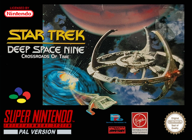 Star Trek - Deep Space Nine - Crossroads Of Time