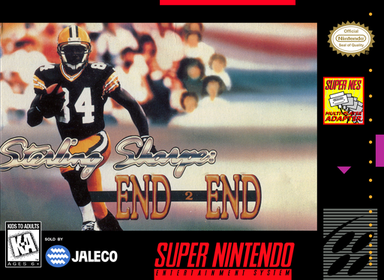 Sterling Sharpe - End 2 End