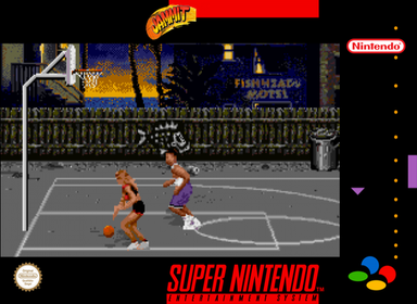 Street Sports - Jammit