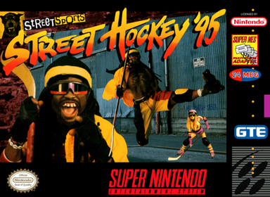 Street Hockey '95