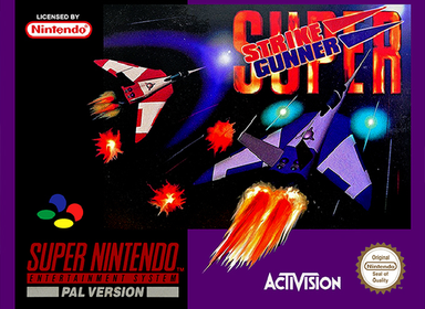 Super Strike Gunner