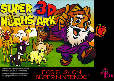 Super Noah's Ark 3d