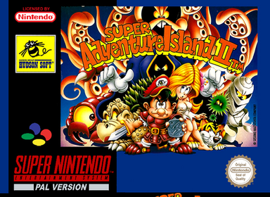 Super Adventure Island 2