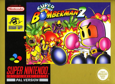 Super Bomberman 2