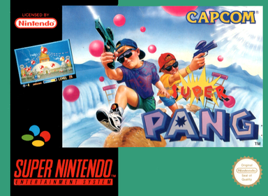 Super Buster Bros.