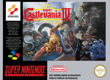 Super Castlevania 4