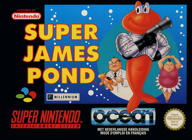 Super James Pond 2