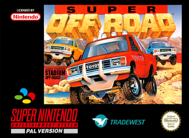 Super Off Road