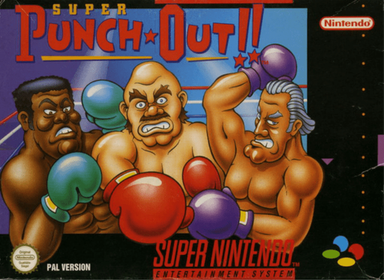 Super Punch-out!!