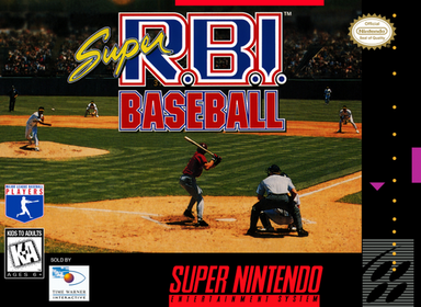 Super R.b.i. Baseball