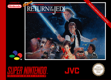Super Star Wars - Return Of The Jedi