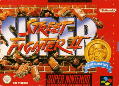 Super Street Fighter 2