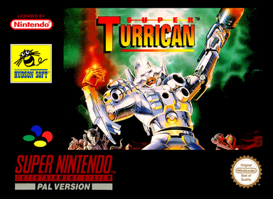 Super Turrican