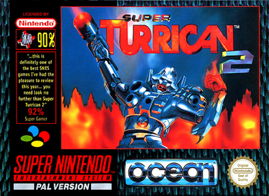 Super Turrican 2