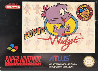 Super Widget