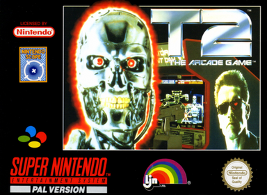 T2 - The Arcade Game
