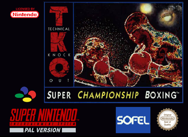 Tko Super Championship Boxing