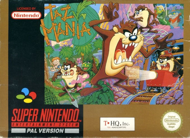 Taz-mania