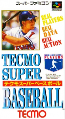 Tecmo Super Baseball