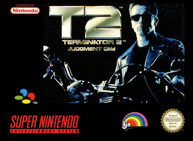 Terminator 2 - Judgment Day