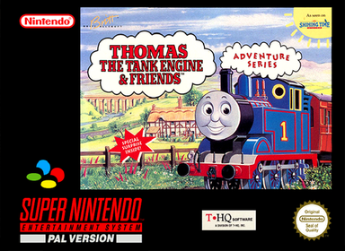 Thomas The Tank Engine And Friends