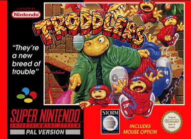 Troddlers