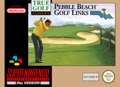 True Golf Classics - Pebble Beach Golf Links