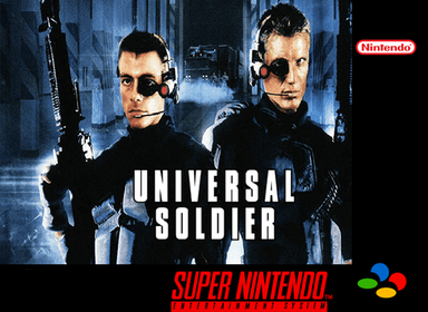 Universal Soldier