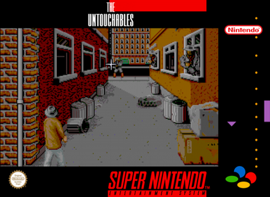 Untouchables, The