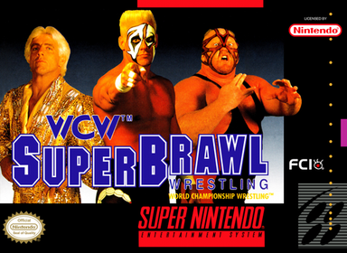 Wcw Superbrawl Wrestling
