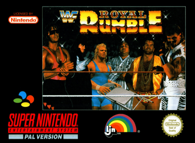Wwf Royal Rumble