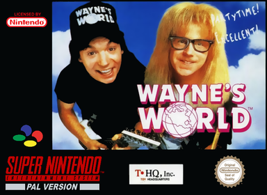 Wayne's World