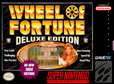 Wheel Of Fortune - Deluxe Edition