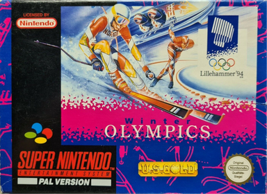 Winter Olympics - Lillehammer '94