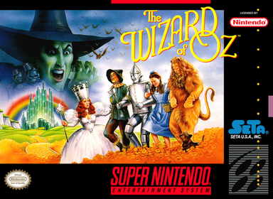 Wizard Of Oz, The
