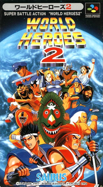 World Heroes 2