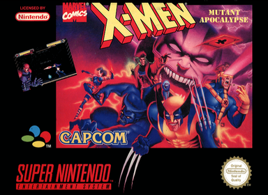X-men - Mutant Apocalypse