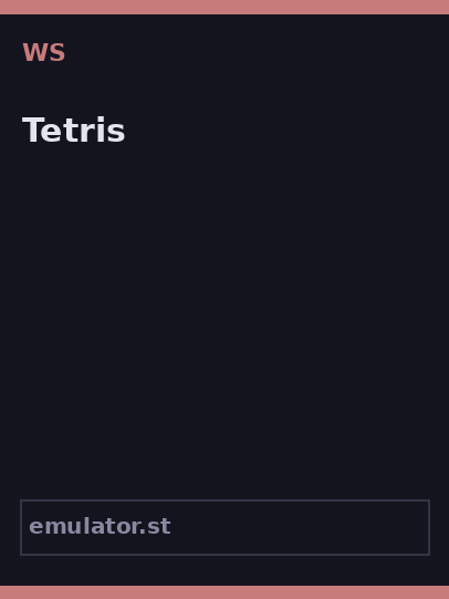 Tetris