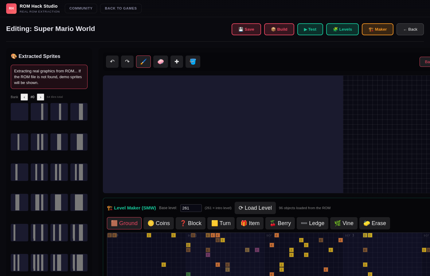 live editor
