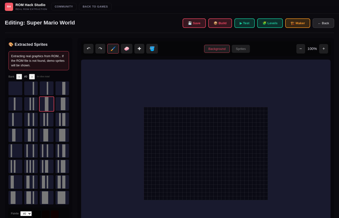 toolbar